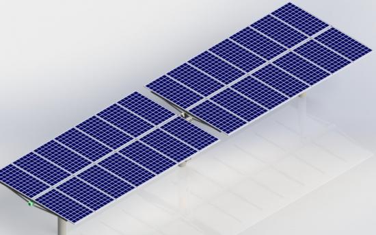 单轴太阳能跟踪器供应商